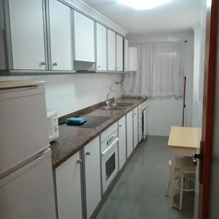 Apartmán Piso En Gandia Con Piscina *