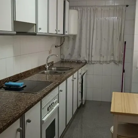 Apartmán Piso En Gandia Con Piscina Playa de Gandia